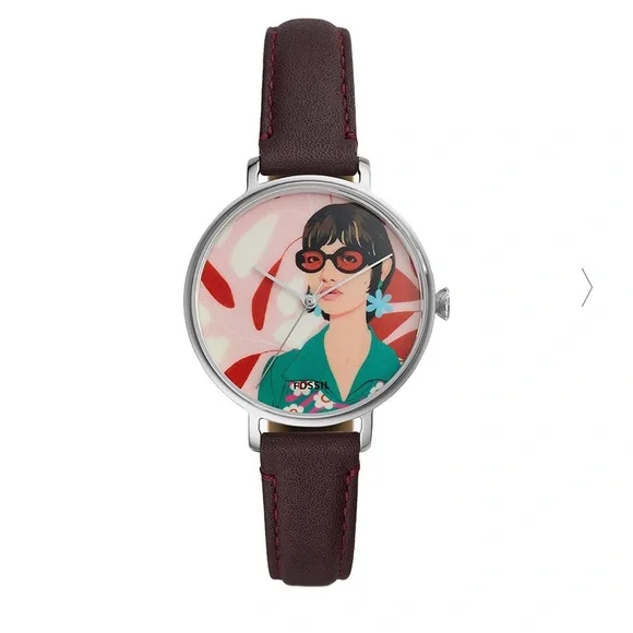 Fossil Accessories Limited Edition Curator Watch Fossil Poshmark